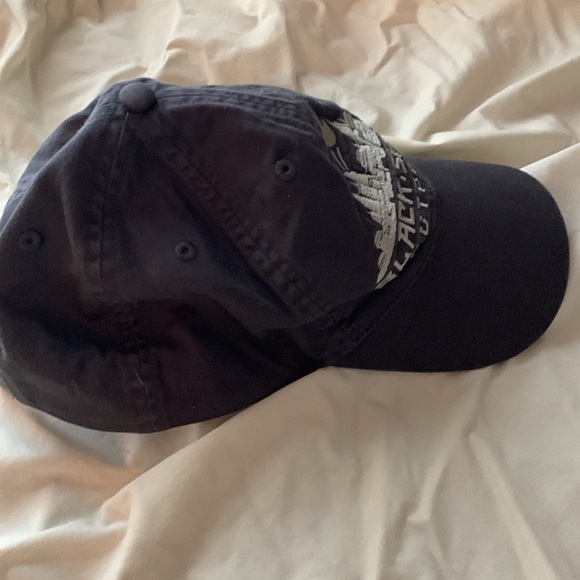 Disney/Star Wars Black Spire grey hat Velcro closure NWT - Picture 4 of 4